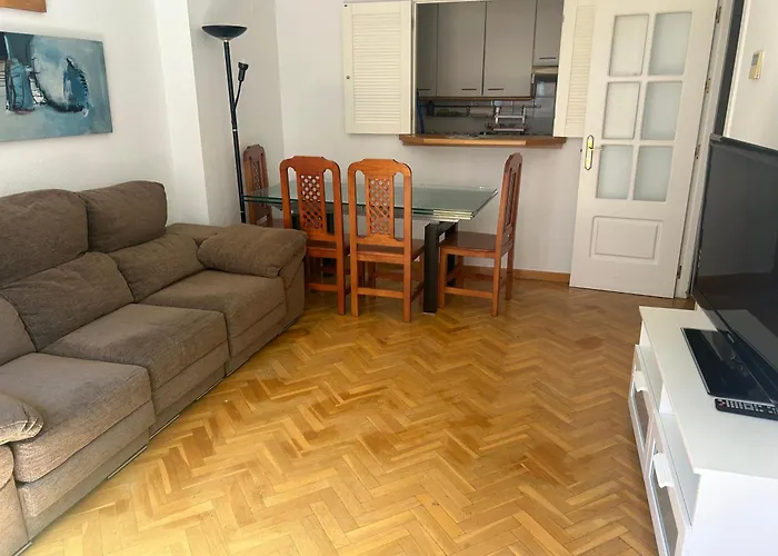 Apartamento Centrico